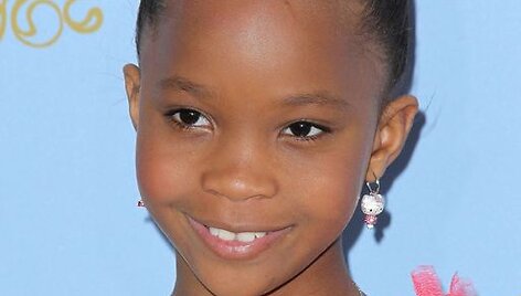 Quvenzhane Wallis