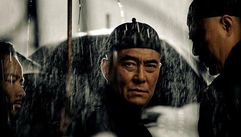 Wongo Kar-Wai naujausias filmas &bdquo;Didysis meistras&ldquo;