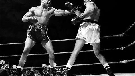 Archie Moore'as