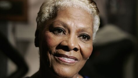Dionne Warwick
