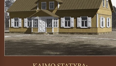 &bdquo;Kaimo statyba. Suvalkija&ldquo;