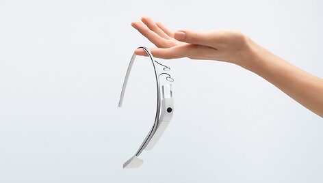 &bdquo;Google Glass&ldquo; akiniai