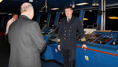 DFDS keltas