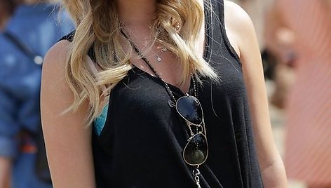 Ashley Benson