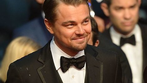 Leonardo DiCaprio