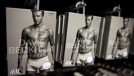 Davidas Beckhamas