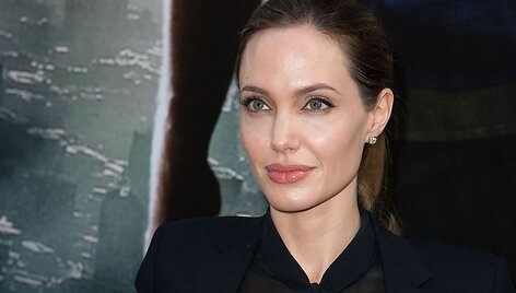 Angelina Jolie
