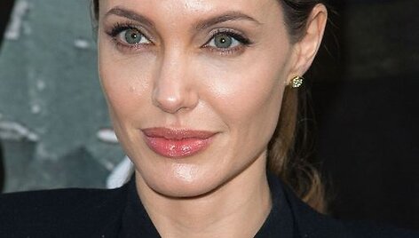 Angelina Jolie