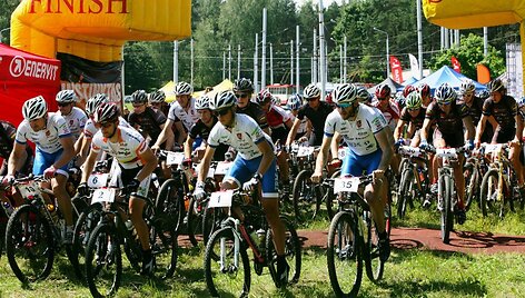 Lietuvos dviračių (MTB) maratonų taurė