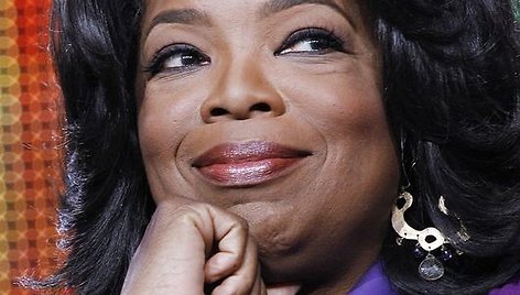 Oprah Winfrey