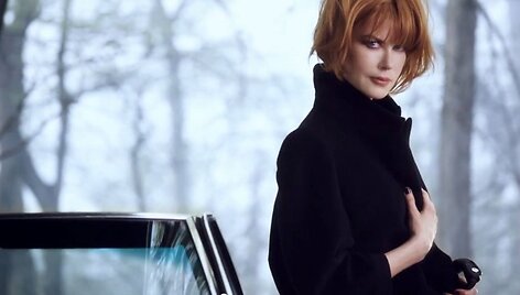 Nicole Kidman &bdquo;Jimmy Choo&ldquo; reklamoje