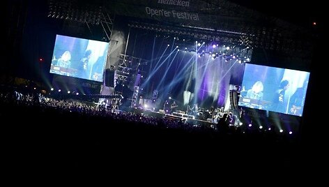 &bdquo;Heineken Open'er&ldquo; 2013
