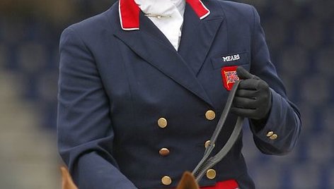 Zara Tindall