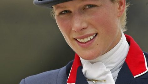 Zara Tindall