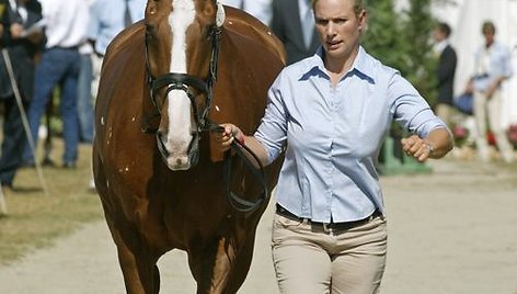 Zara Tindall