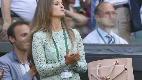 Kim Sears 2013-ųjų Vimbldono turnyre