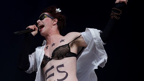 Amanda Palmer