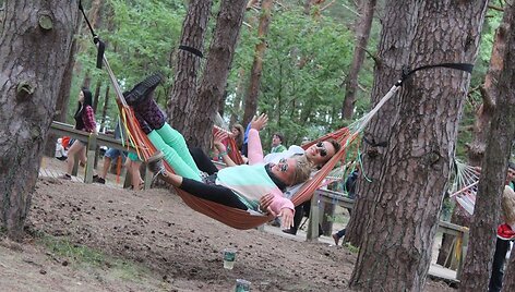&bdquo;Positivus&ldquo; festivalis