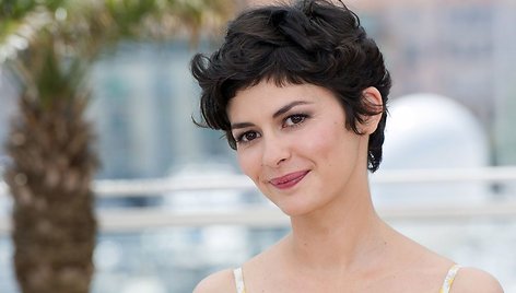 Audrey Tautou švenčia 37-ąjį gimtadienį