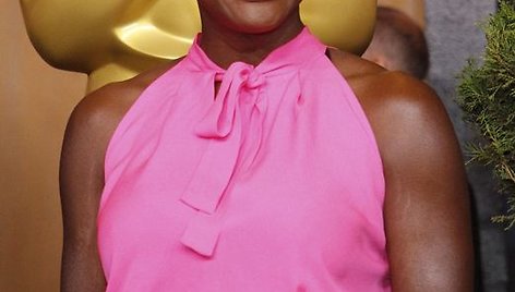 Viola Davis švenčia 48-ąjį gimtadienį