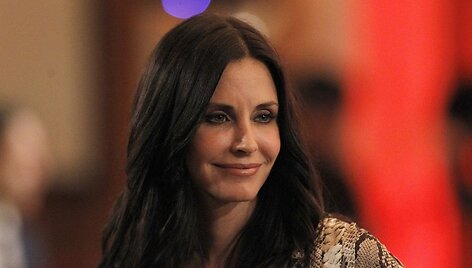Courteney Cox