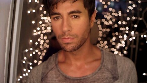 Enrique Iglesias dainos &bdquo;Turn The Night Up&ldquo; vaizdo klipe