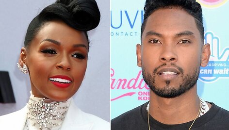 Janelle Monae ir Miguelis