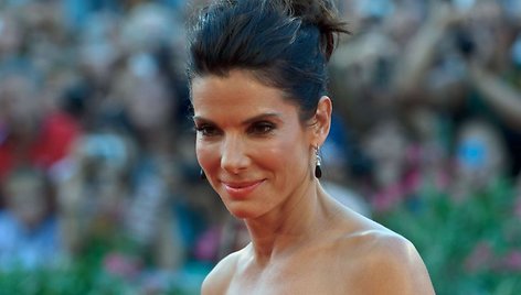 Sandra Bullock 