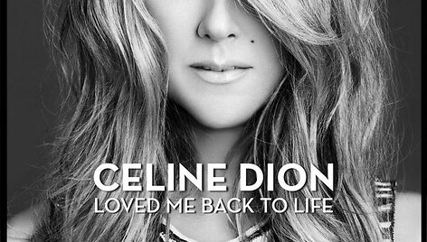 Celine Dion albumo &bdquo;Loved Me Back to Life&ldquo; vir&scaron;elis