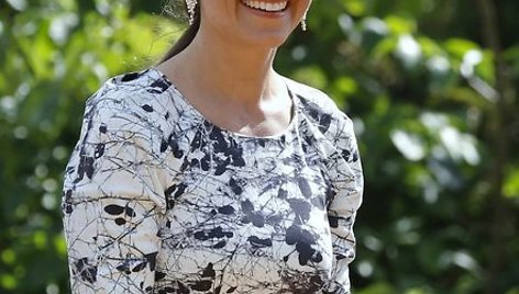 Pippa Middleton švenčia 30-ąjį gimtadienį