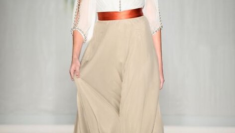 &bdquo;Jenny Packham&ldquo; kolekcijos pristatymas