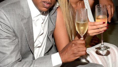 Beyonce ir Jay-Z – 95 mln. JAV dolerių