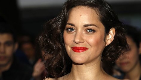 Marion Cotillard švenčia 38-ąjį gimtadienį