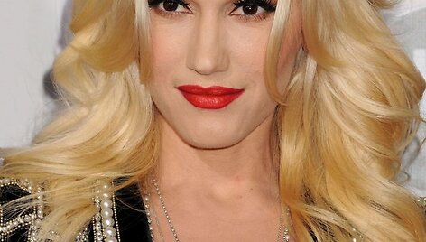 Gwen Stefani &scaron;venčia 44-ąjį gimtadienį
