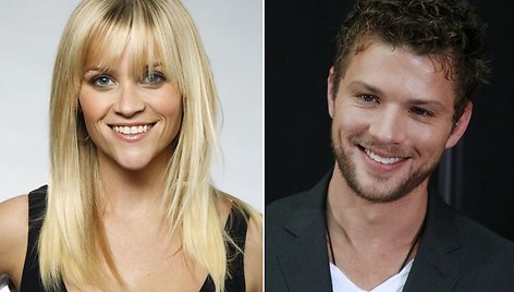 Prieš šešerius metus išsiskyrė Reese Witherspoon ir Ryanas Phillippe'as