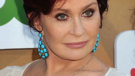 Sharon Osbourne švenčia 61-ąjį gimtadienį