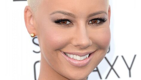 Amber Rose &scaron;venčia 30-ąjį gimtadienį