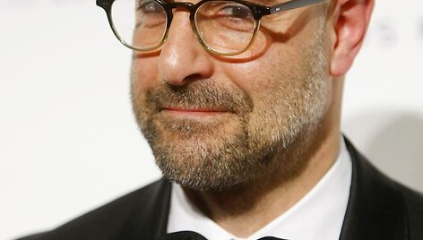 Stanley Tucci &scaron;venčia 53-iąjį gimtadienį