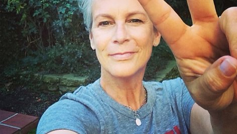 Jamie Lee Curtis