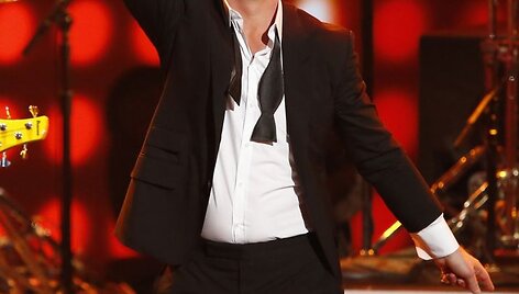 Robinas Thicke'as