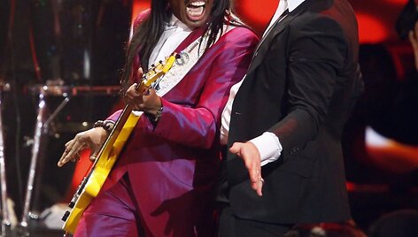 Robinas Thicke'as ir Verdine'as White'as