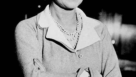 Prieš 43-ejus metus mirė Coco Chanel