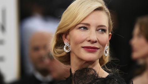 Cate Blanchett