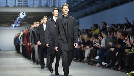 &bdquo;Costume National&ldquo; kolekcijos pristatymas