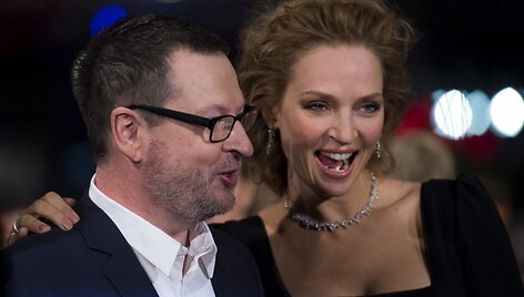 Larsas von Trieras ir Uma Thurman