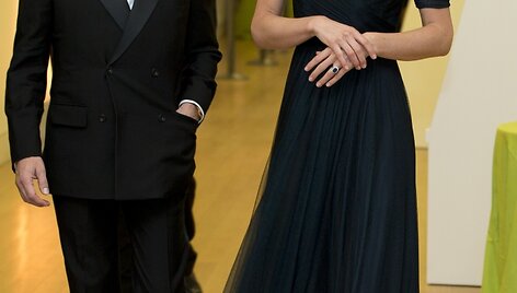 Kembridžo hercogienė Catherine