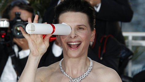 Juliette Binoche