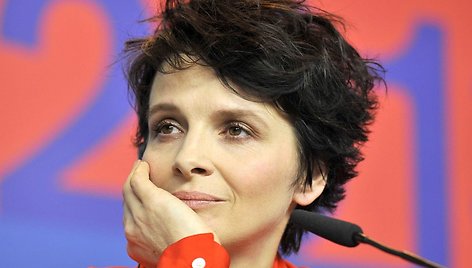 Juliette Binoche