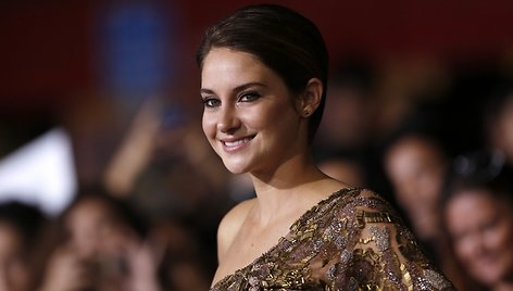 Shailene Woodley