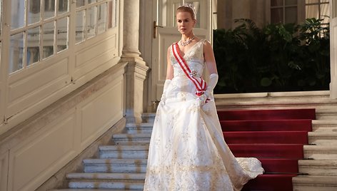 Nicole Kidman filme „Monako princesė“